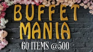 Buffet Mania|Affordable Buffet Restaurant in Dhaka | 60 items @BDT 500#buffet screenshot 5
