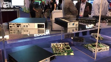 InfoComm 2017: ThinkLogical Talks About the TLX Matrix Switches