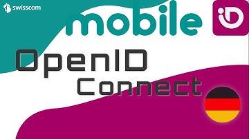 Swisscom Mobile ID mit OpenID Connect