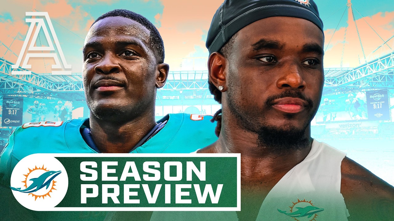 Can the Dolphins RUN GAME Still Be Exciting in 2026?