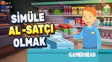 DAHA PİŞMEMİŞ BİR OYUN \\ TRADER LIFE SIMULATOR İNCELEME