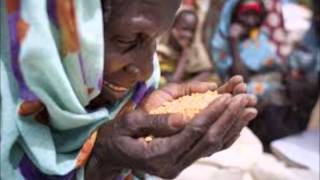 world hunger psa