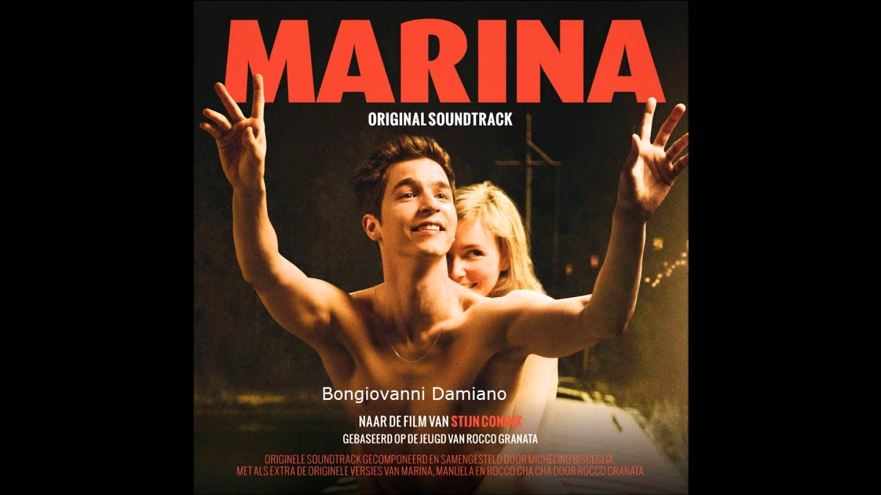 Matteo Simoni Marina versie Matteo Simoni