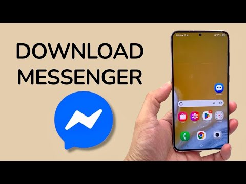 How To Download Messenger On Samsung Phone