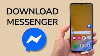 How To Download Messenger On Samsung Phone screenshot 3