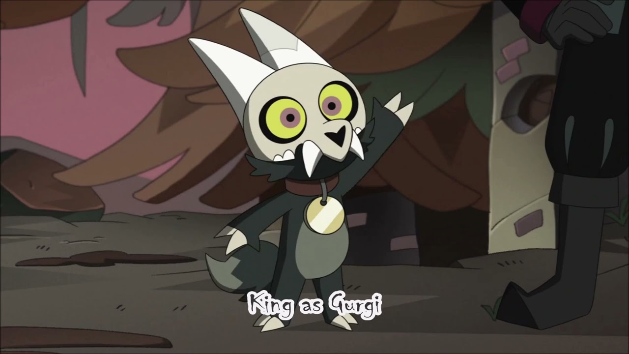 The Black Cauldron (Jurassic Rulez) Cast Video