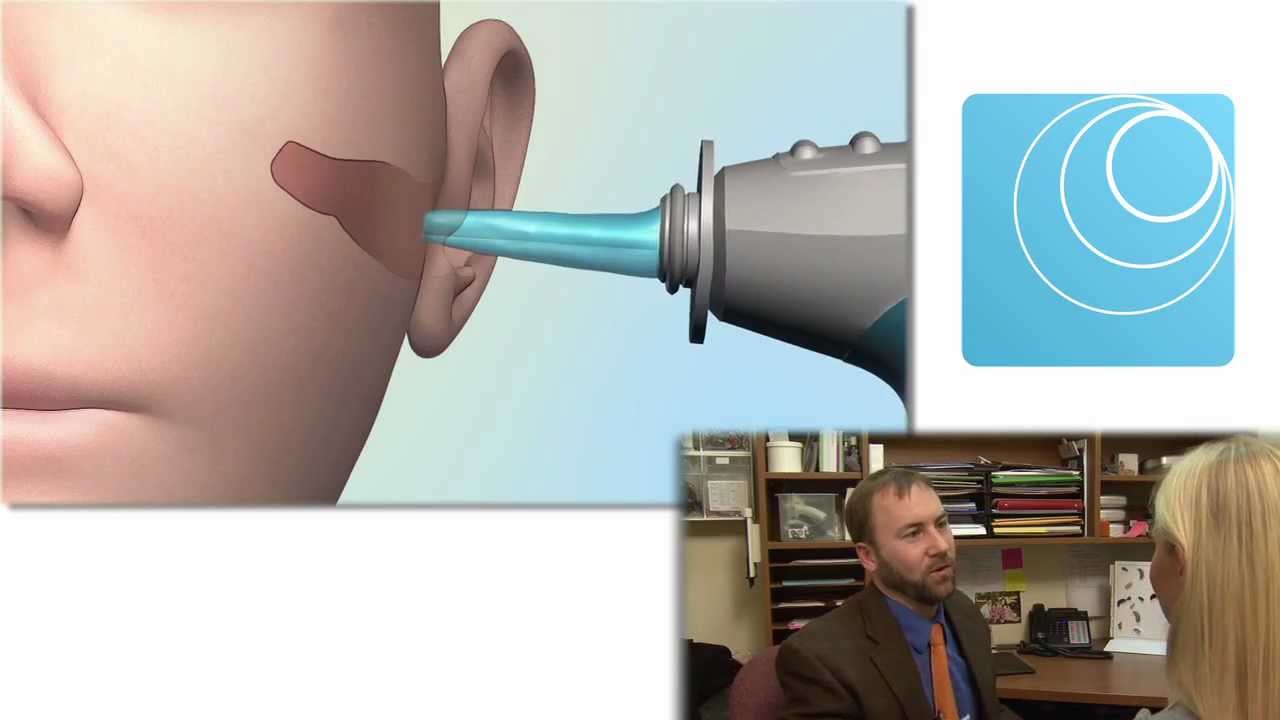 Lantos Technologies - 3D Ear Canal Scanning System