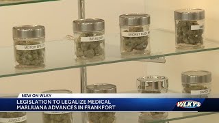Medical marijuana bill passes through Kentucky Senate committee