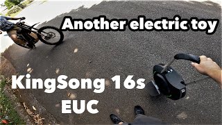 Kingsong 16S 1St Euc