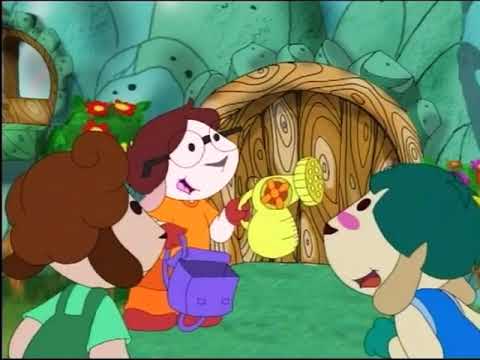 الفيلم الكارتوني النعاج الثلاثة قطني وابن الخالة الذكي