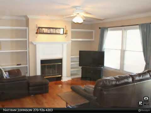 1142 Castlewood Pl., Owensboro, KY home video tour