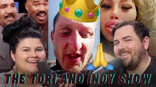 Daniel Larson Needs Your Help | The Tori and Indy Show | Ep. 7