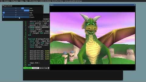 PCSX-Redux case study - Spyro: Year of the Dragon