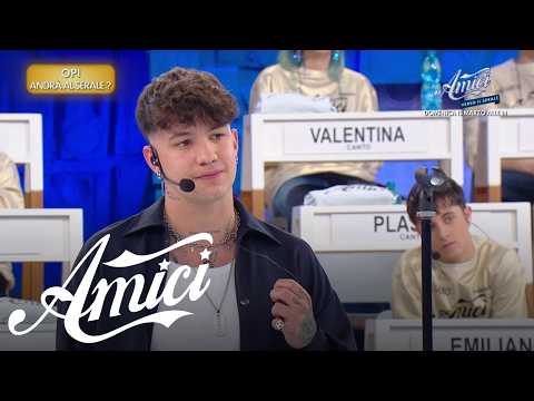 Amici 25 - Opi - Un ragazzo di strada