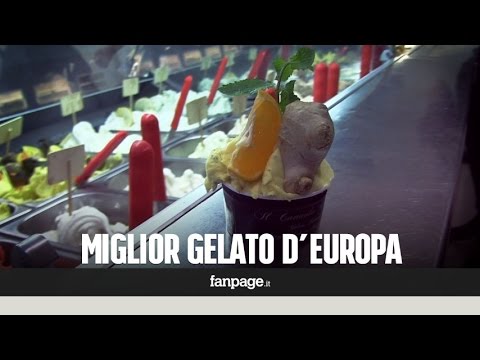 Video: Il Gelato Mayo è Sicuramente Il Sapore Più Strano Del Mondo