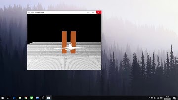 Tugas Besar GKV - INTERAKSI PESAWAT 3D DI OpenGL