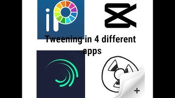 Tweening in 4 different Apps #ibispaintx #flipaclip #capcut #alightmotion  #tweening #fyp