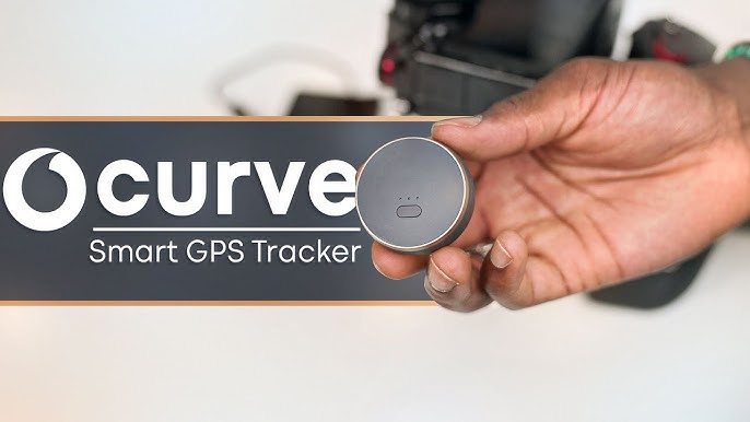 Vodafone Curve - il SUPER Smart Tracker GPS...Bello e Utilissimo - YouTube