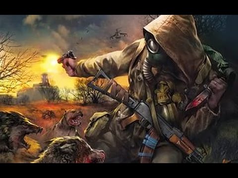 S.T.A.L.K.E.R. Анекдоты # 4 ( Одиночки )