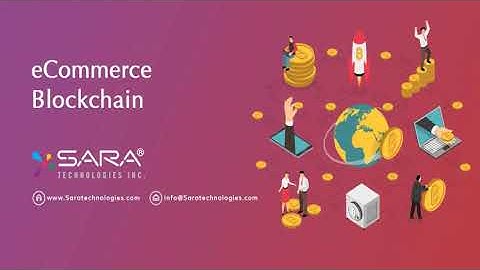 eCommerce Blockchain Development