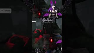 still my least fav killer to loop #deadbydaylight #dbd #thalitalyra #vtuber #bats