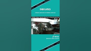 Skeleton oil seal injection machine, fully automatic