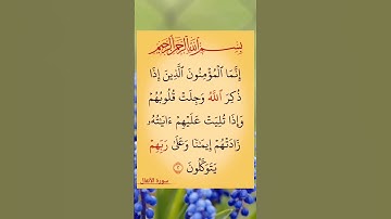 سورة الأنفال
