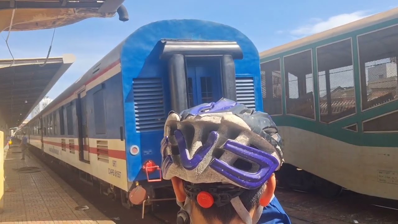 [Xuân 2026] tổng hợp 8 chuyến tàu tết tại Nha Trang ngày 12 nay lại có team  @brenstrains2201nữa rồi