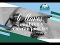 6 Llaves que Abren o Cierran puertas | 6 Keys that Open or Close doors