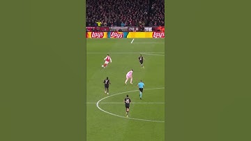 EZE KNEW MARTINELLI WOULD SCORE!