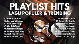 Kumpulan Lagu Indie Paling Enak Didengar 🎧☕ Bikin Baper 💔 Rindu di Hari Biasa | Radio Senja