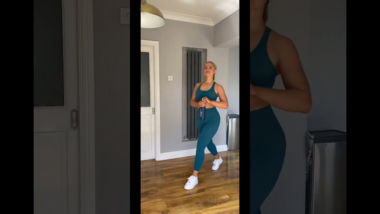 Activate your style with trendy gymwear 