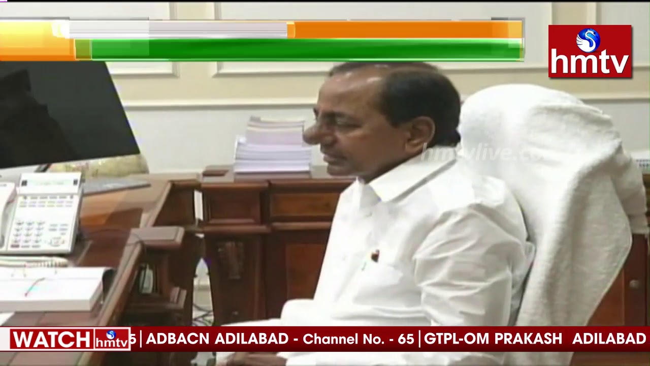 CM KCR Speaks About Independence Day Celebrations In Telangana | Telangana | hmtv