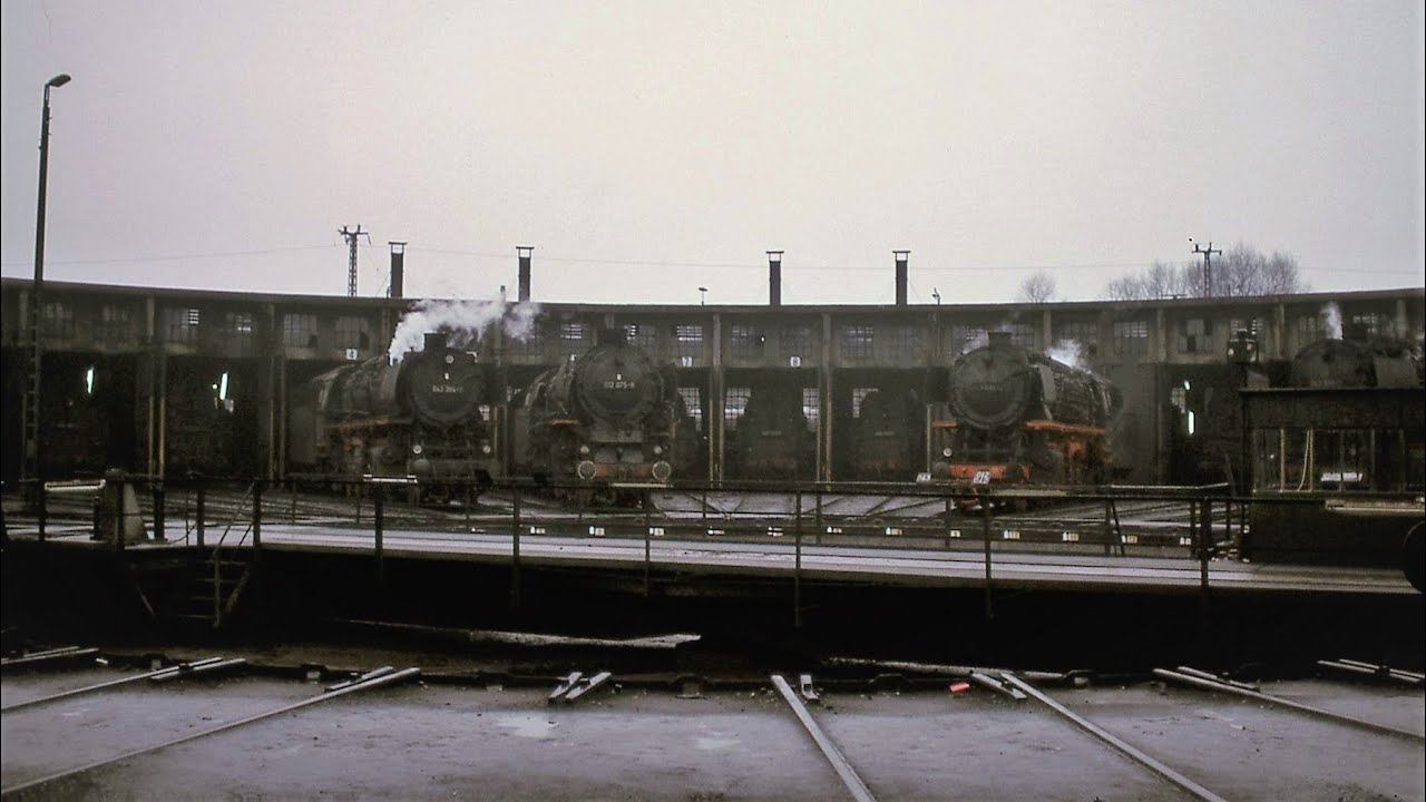 Dampf im Emsland  1975   Teil 3 Rheine