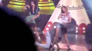 [Fancam] 090725 SHINee Generation Dance Break Rehearsal