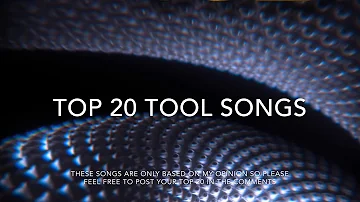 Top 20 TOOL Songs Fear Inoculum Update August 30