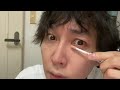 2021.5.30【メイク】 神聖かまってちゃん の子 の子せい子配信前 メイクキャス 配信 ツイキャス