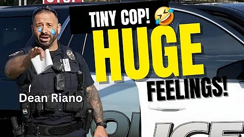 Cop Arrests For Telling Him To "Shut Up" - A S*** Storm Ensues