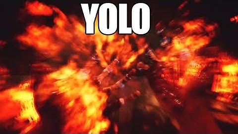 YOLO BioShock Infinite - You Only Live Once vs. Devil