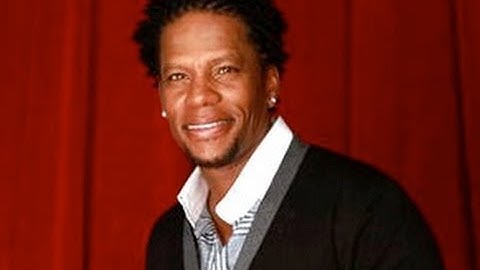 DL Hughley  On the Presidential Race "Notes...From The G.E.D. Section" Ep 10
