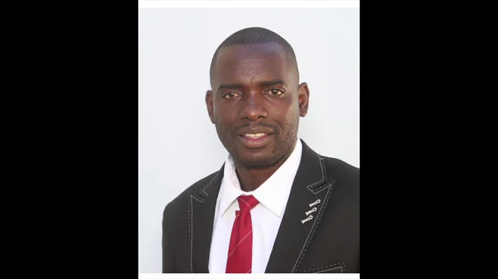 Bernard Conrad Magugu ASPIRING ZAPU PRESIDENT