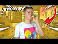 Linterview de michou parodie