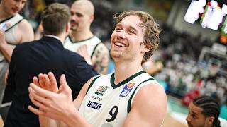 Historisch! Trier gewinnt Krimi um die Playoffs gegen Rostock
