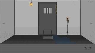 Escape the Prison Speedrun 0:43 (In-game Timer) screenshot 3