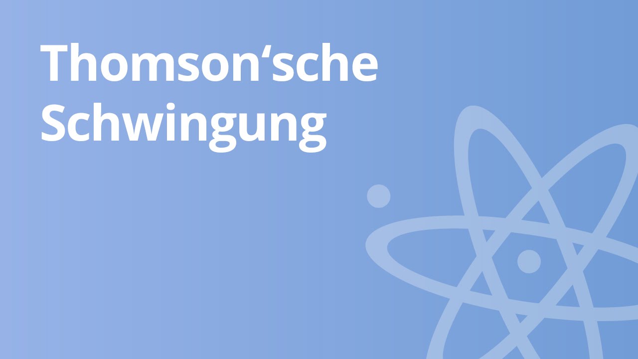 Elektromagnetische schwingung