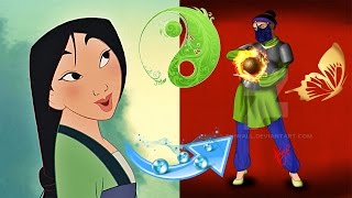 Диснеевские Принцессы - Супергерои. Disney Princesses - Superheroes