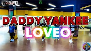 LOVEO DADDY YANKEE | KPOP | REGGAETON | ZUMBA BY ZIN SHAWN