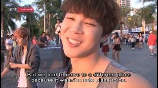 [ENG SUB] BTS NOW 1 (2014) in Thailand (Part 2)
