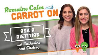 Ask a Dietitian: Nutrition Q&A