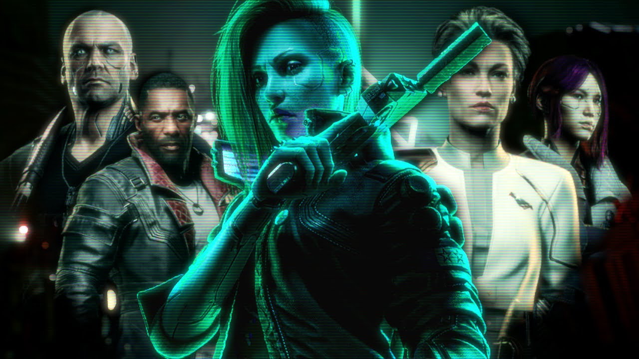 Cyberpunk 2077: Phantom Liberty | This is for the gamers